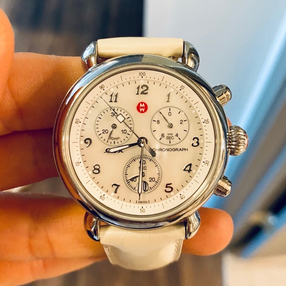 Michele Jewelry - Michele CSX-36 Watch